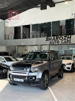 لاند روفر دفندر